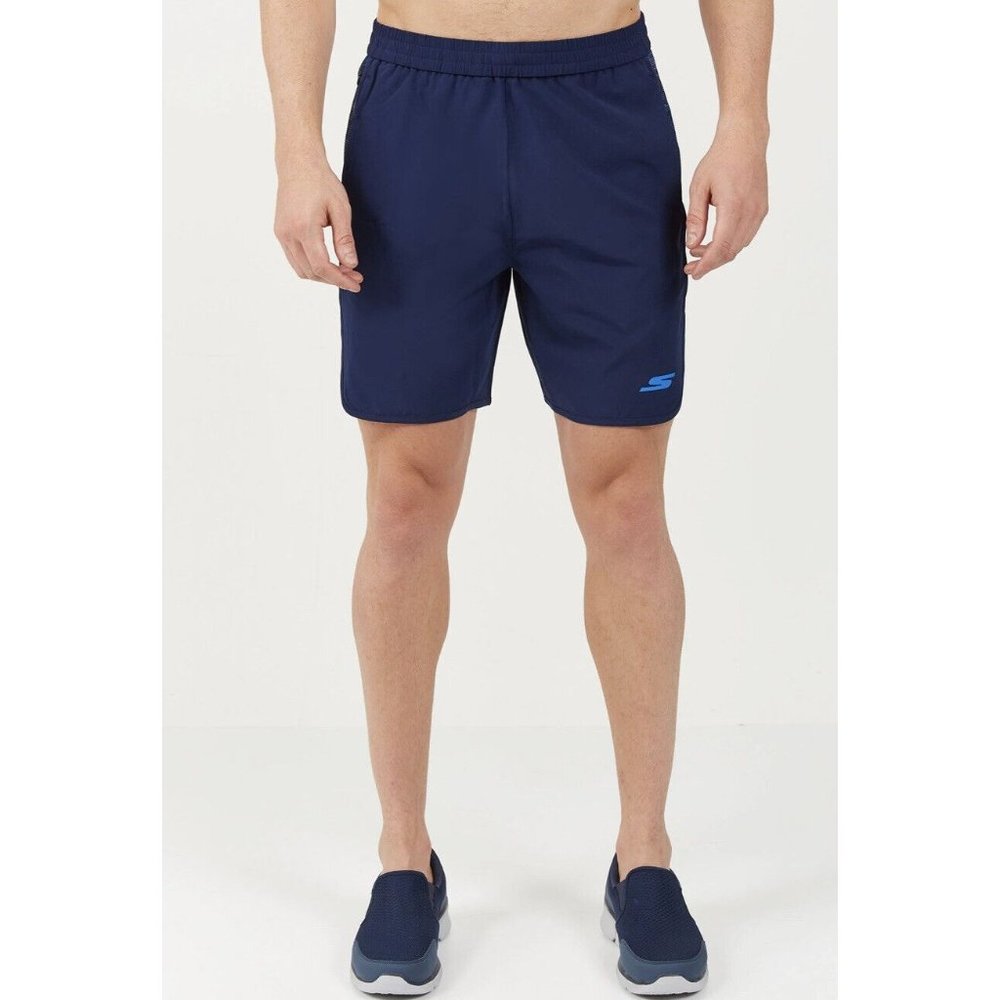 Skechers Men’s Wstmont 7” Short In Navy Size 2XL